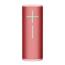 Portable Bluetooth Speakers Logitech MEGABOOM 4 Red