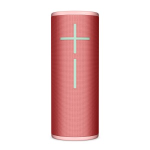Portable Bluetooth Speakers Logitech MEGABOOM 4 Red