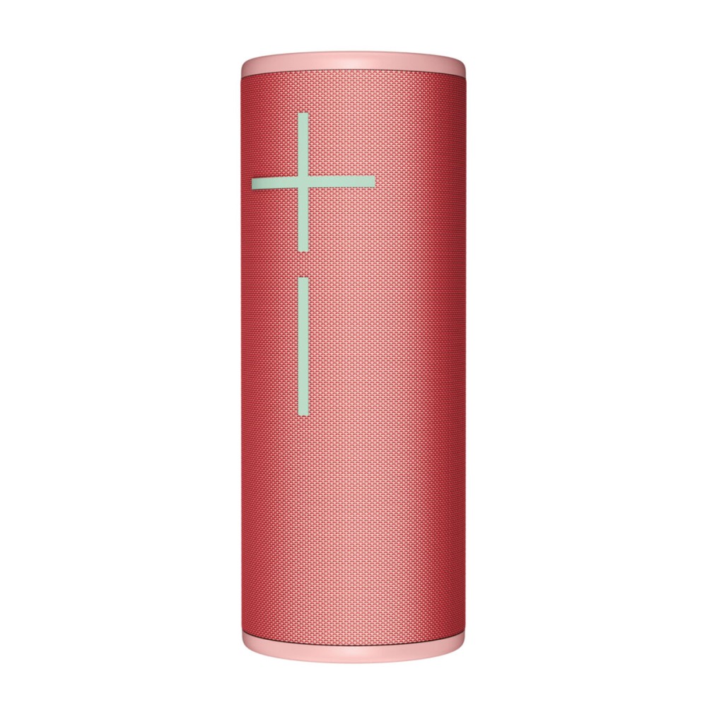Portable Bluetooth Speakers Logitech MEGABOOM 4 Red