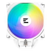 Ventillateur de cabine Zalman CNPS9X PERFORMA PLUS ARGB WHITE Ø 12 cm (1 Unité)