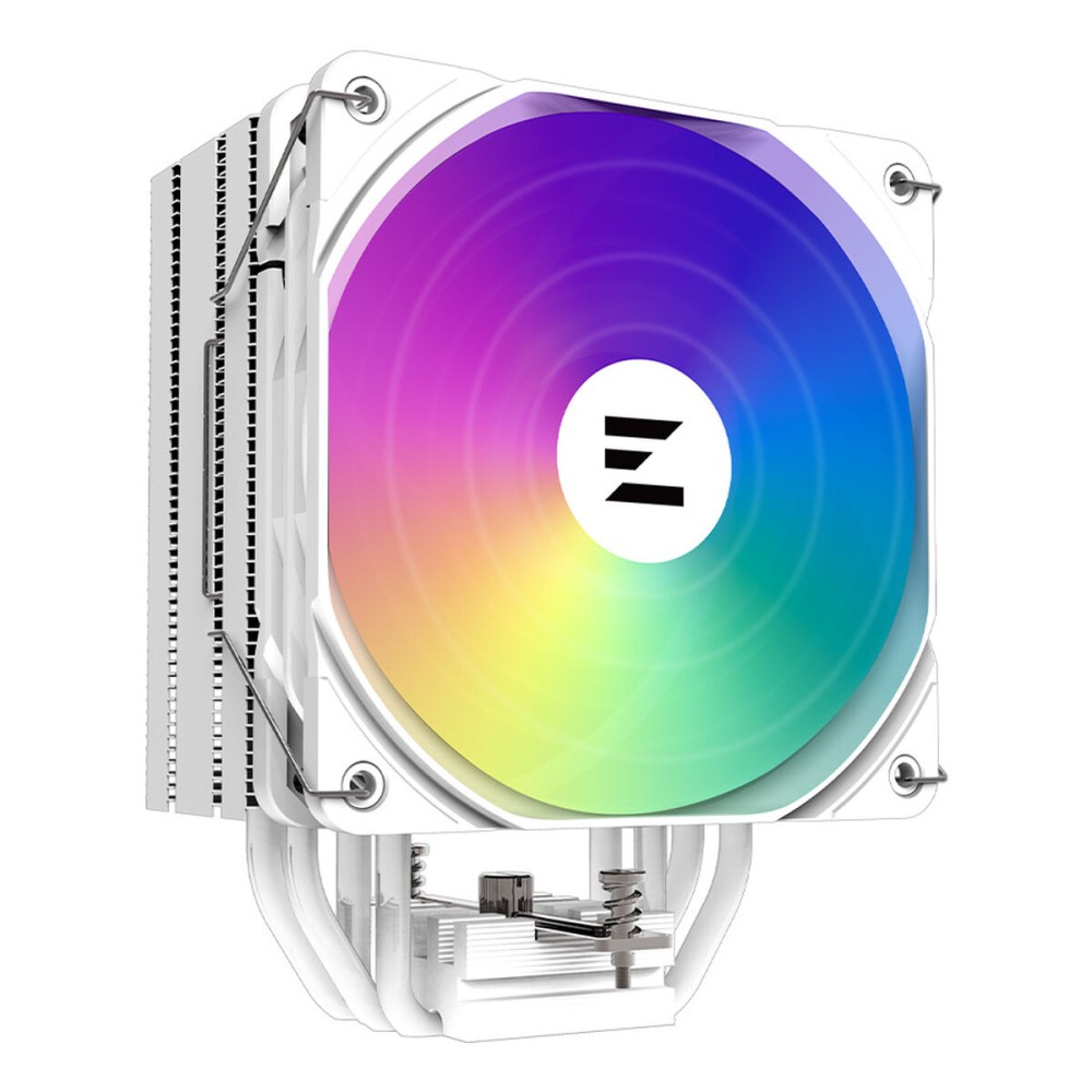 Ventillateur de cabine Zalman CNPS9X PERFORMA PLUS ARGB WHITE Ø 12 cm (1 Unité)