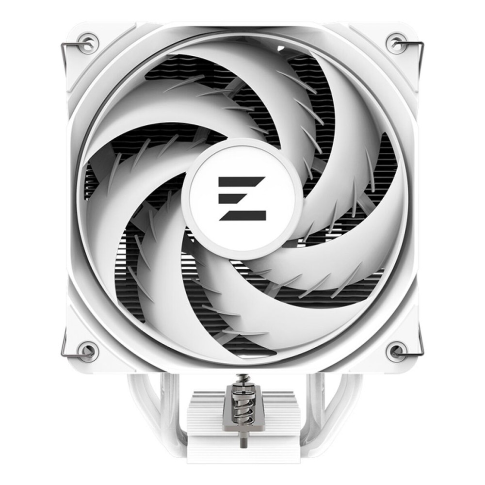 Box Ventilator Zalman CNPS9X PERFORMA PLUS ARGB WHITE Ø 12 cm (1 Unit)