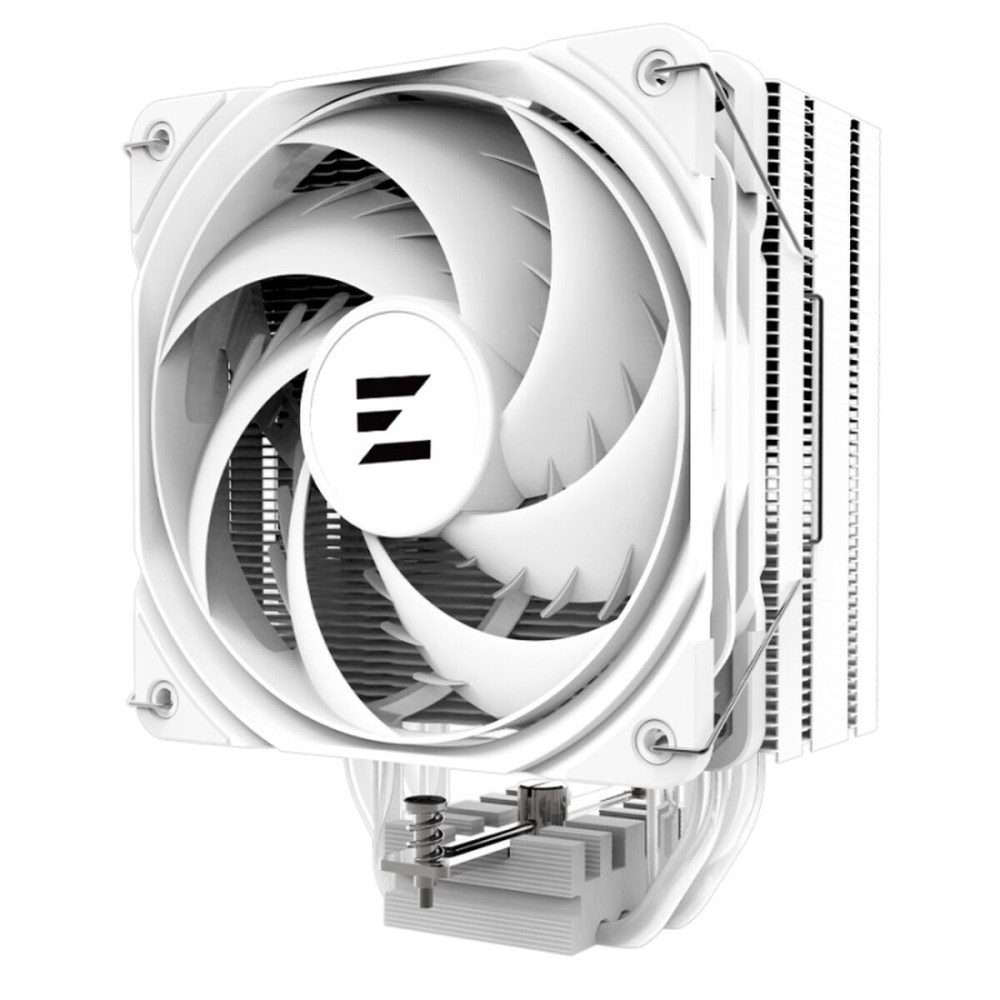 Box Ventilator Zalman CNPS9X PERFORMA PLUS ARGB WHITE Ø 12 cm (1 Unit)