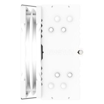 Box Ventilator Zalman CNPS9X PERFORMA PLUS ARGB WHITE Ø 12 cm (1 Unit)