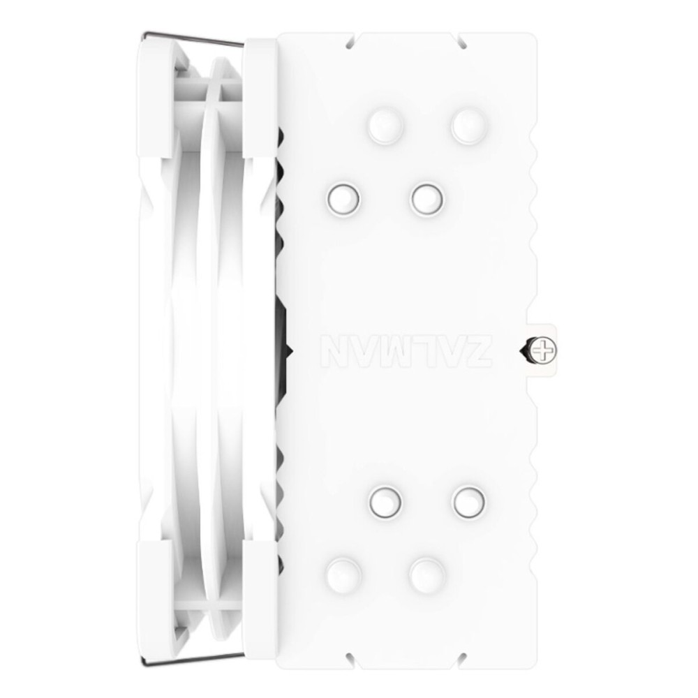 Ventillateur de cabine Zalman CNPS9X PERFORMA PLUS ARGB WHITE Ø 12 cm (1 Unité)