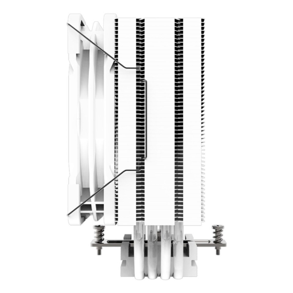 Box Ventilator Zalman CNPS9X PERFORMA PLUS ARGB WHITE Ø 12 cm (1 Unit)