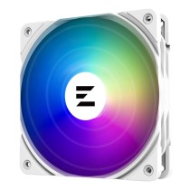 Ventillateur de cabine Zalman ZM-AF120 ARGB (1 Unité)