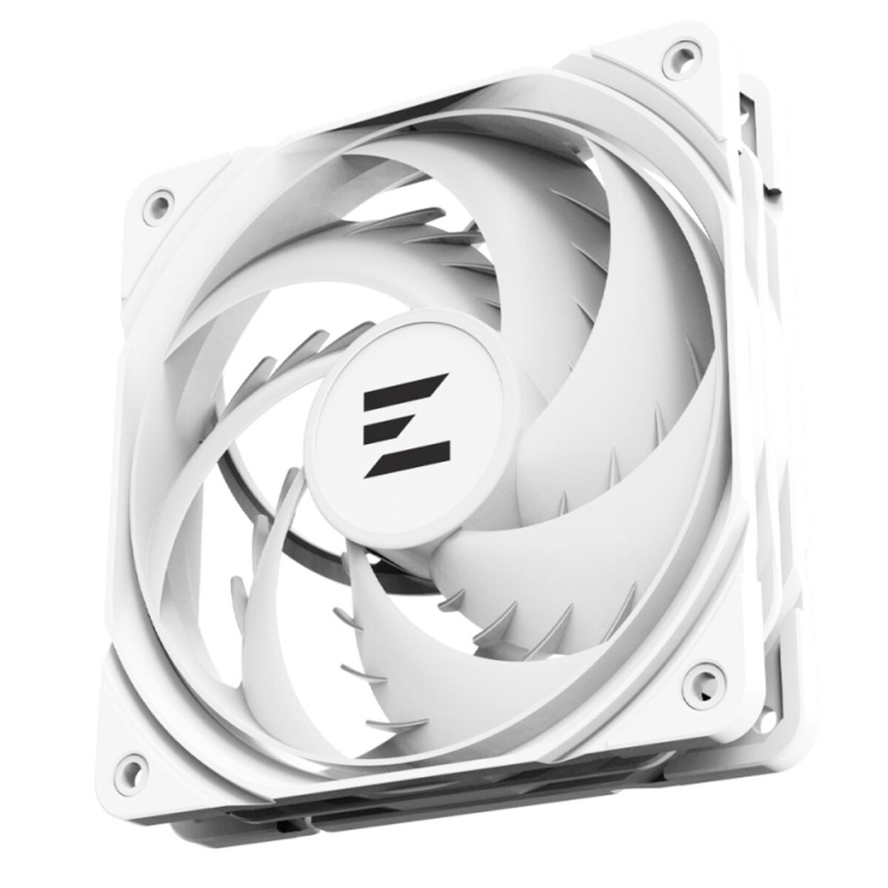 Ventillateur de cabine Zalman ZM-AF120 ARGB (1 Unité)