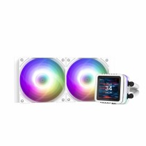 Box Ventilator Zalman ALPHA2 DS A24 WHITE Ø 12 cm (1 Stück)