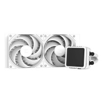 Box Ventilator Zalman ALPHA2 DS A24 WHITE Ø 12 cm (1 Stück)