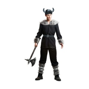 Costume for Adults My Other Me Male Viking (5 Pieces)