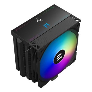 Ventillateur de cabine Zalman CNPS13X DS (1 Unité)