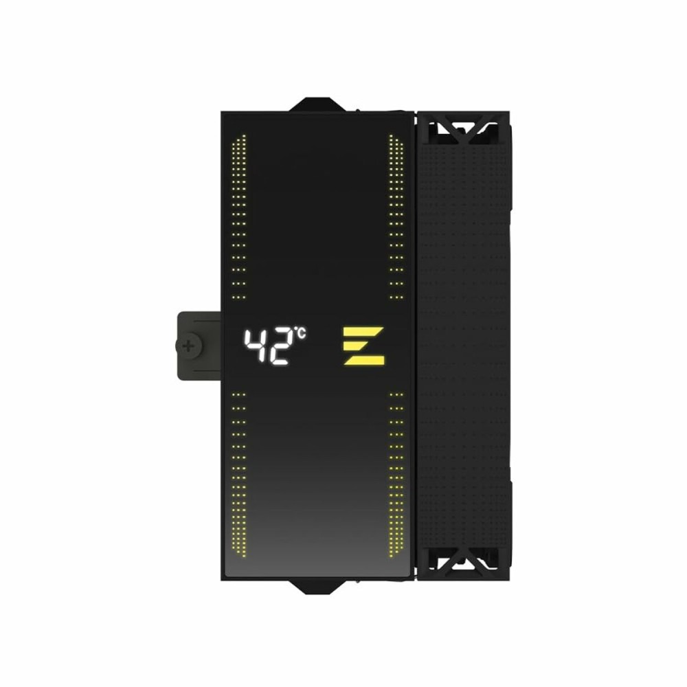 Box Ventilator Zalman CNPS13X DS (1 Unit)