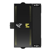 Box Ventilator Zalman CNPS13X DS (1 Unit)