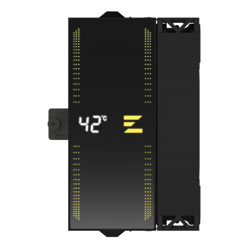Box Ventilator Zalman CNPS13X DS (1 Stück)