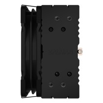 Box Ventilator Zalman CNPS9X PERFORMA PLUS BLACK Ø 12 cm (1 Unit)