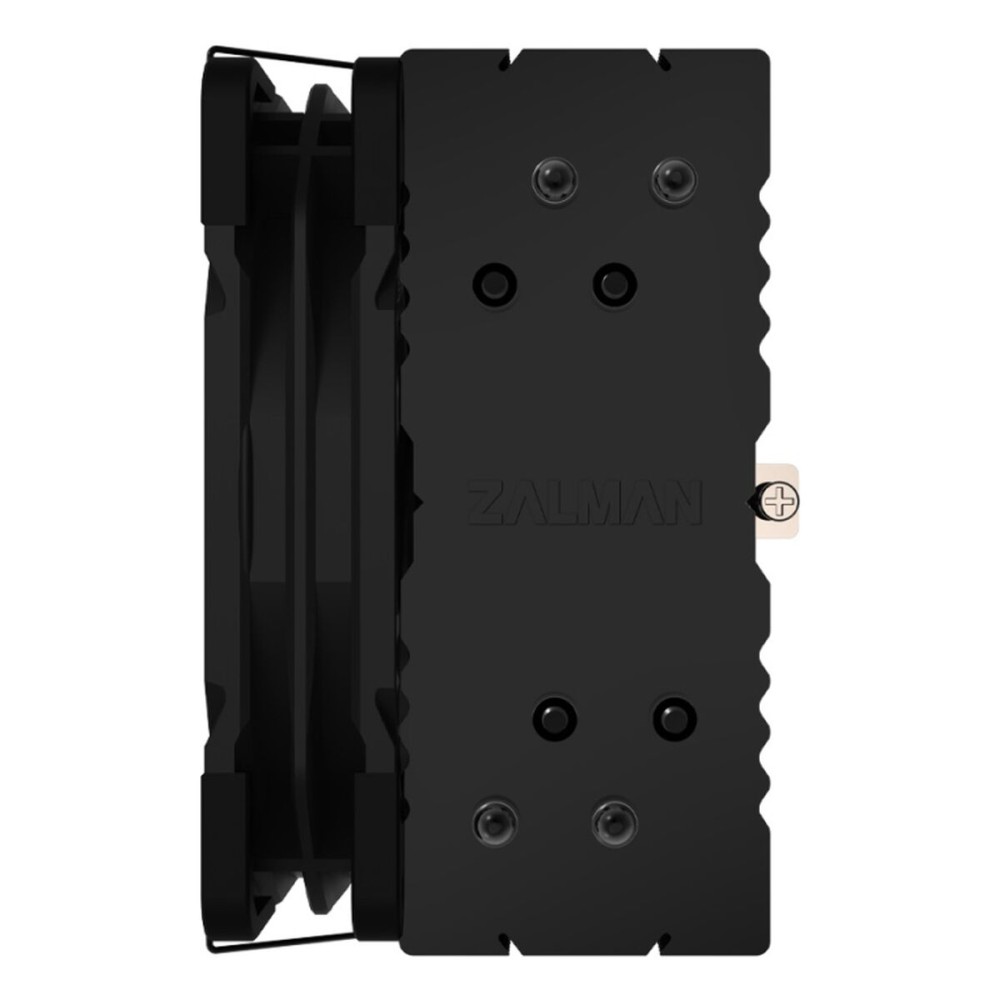 Box Ventilator Zalman CNPS9X PERFORMA PLUS BLACK Ø 12 cm (1 Unit)
