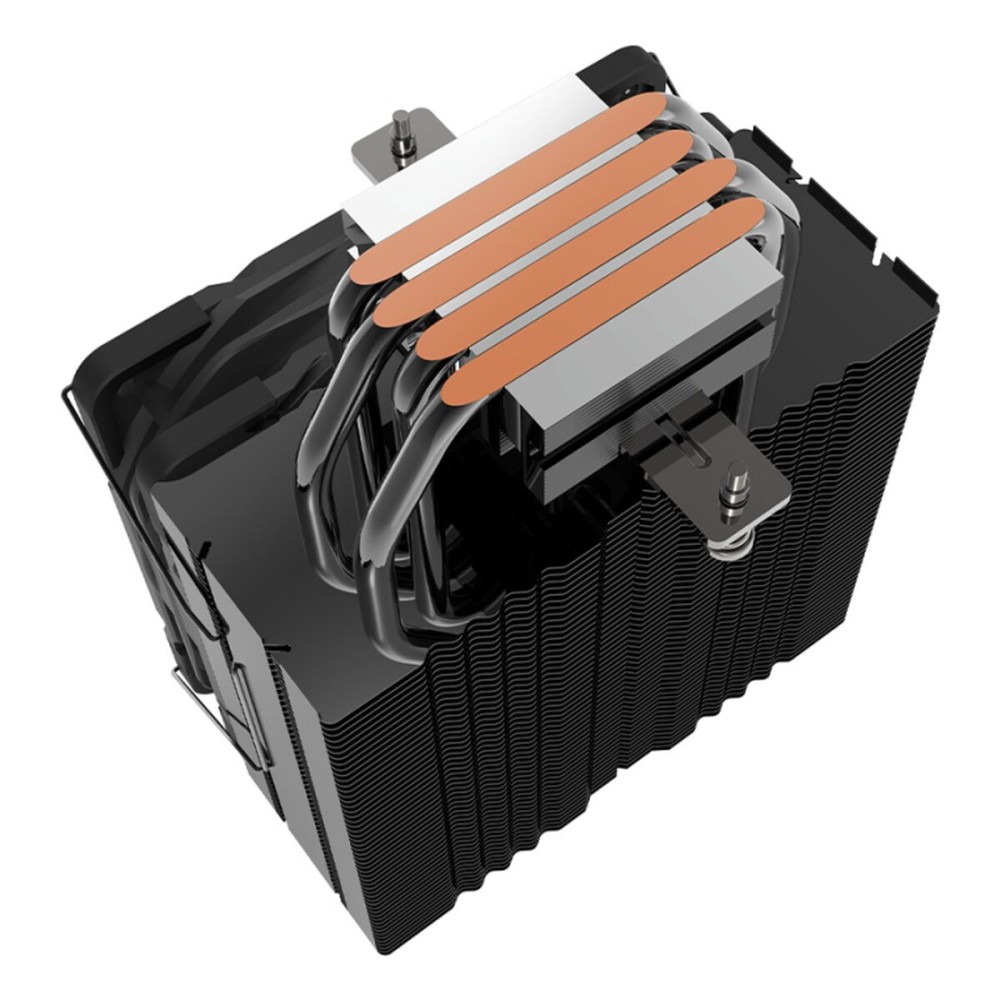 Ventillateur de cabine Zalman CNPS9X PERFORMA PLUS BLACK Ø 12 cm (1 Unité)