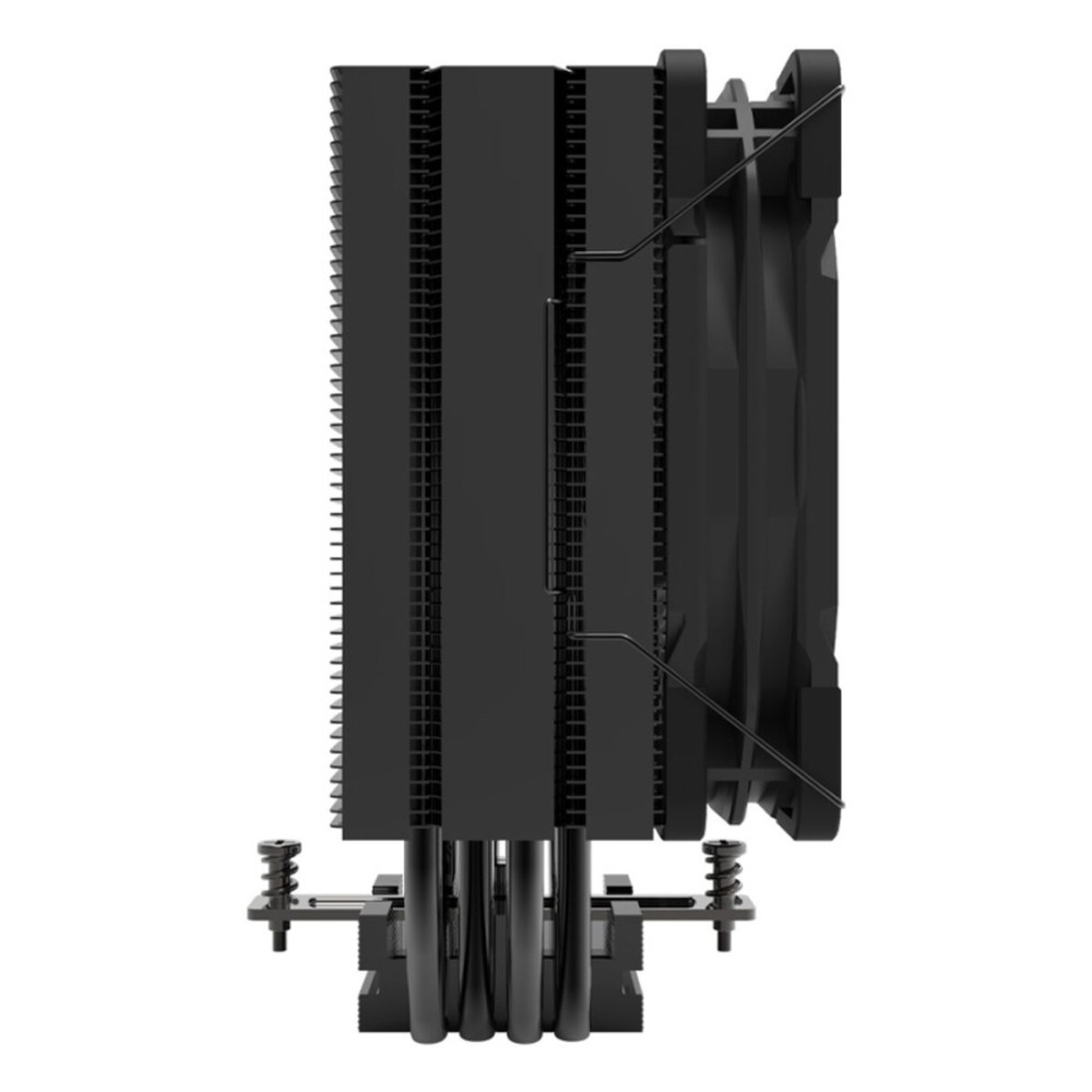 Box Ventilator Zalman CNPS9X PERFORMA PLUS BLACK Ø 12 cm (1 Unit)