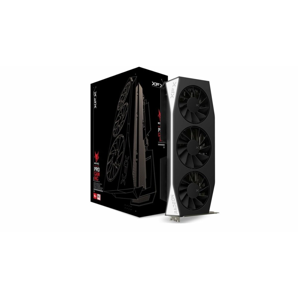 Grafikkarte XFX RX-96TMERCB9 RADEON RX 9060 XT 16 GB GDDR6
