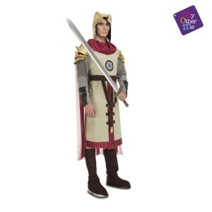 Costume for Adults My Other Me S (6 Pieces)