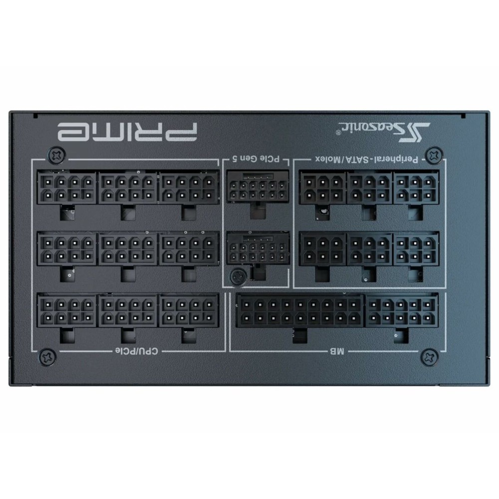 Bloc d’Alimentation NO NAME PRIME-PX-2200-ATX30 6 W 125 W 80 PLUS Platinum