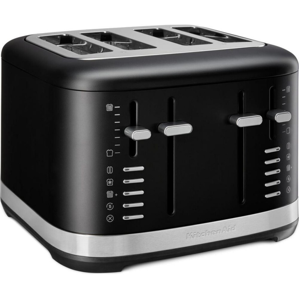 Toaster KitchenAid 5KMT4109EBM Black