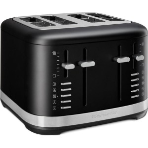 Toaster KitchenAid 5KMT4109EBM Black