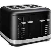 Toaster KitchenAid 5KMT4109EBM Black
