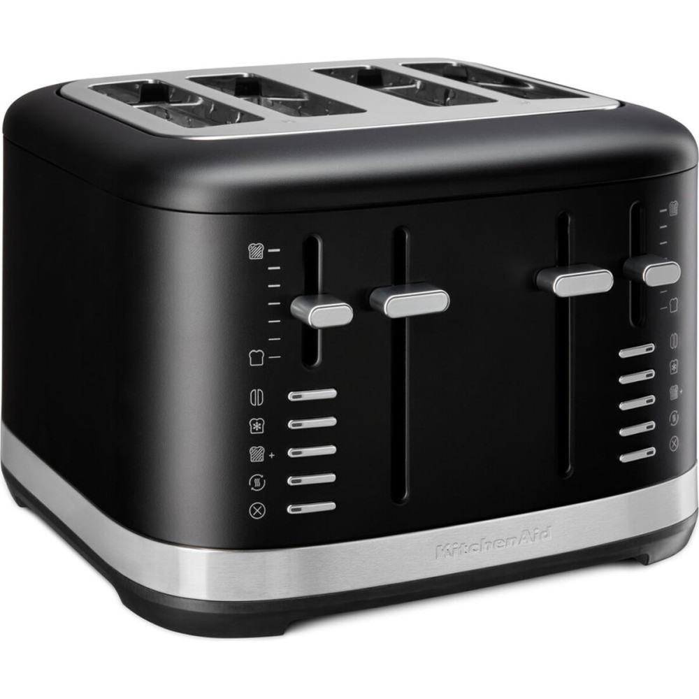 Toaster KitchenAid 5KMT4109EBM Black