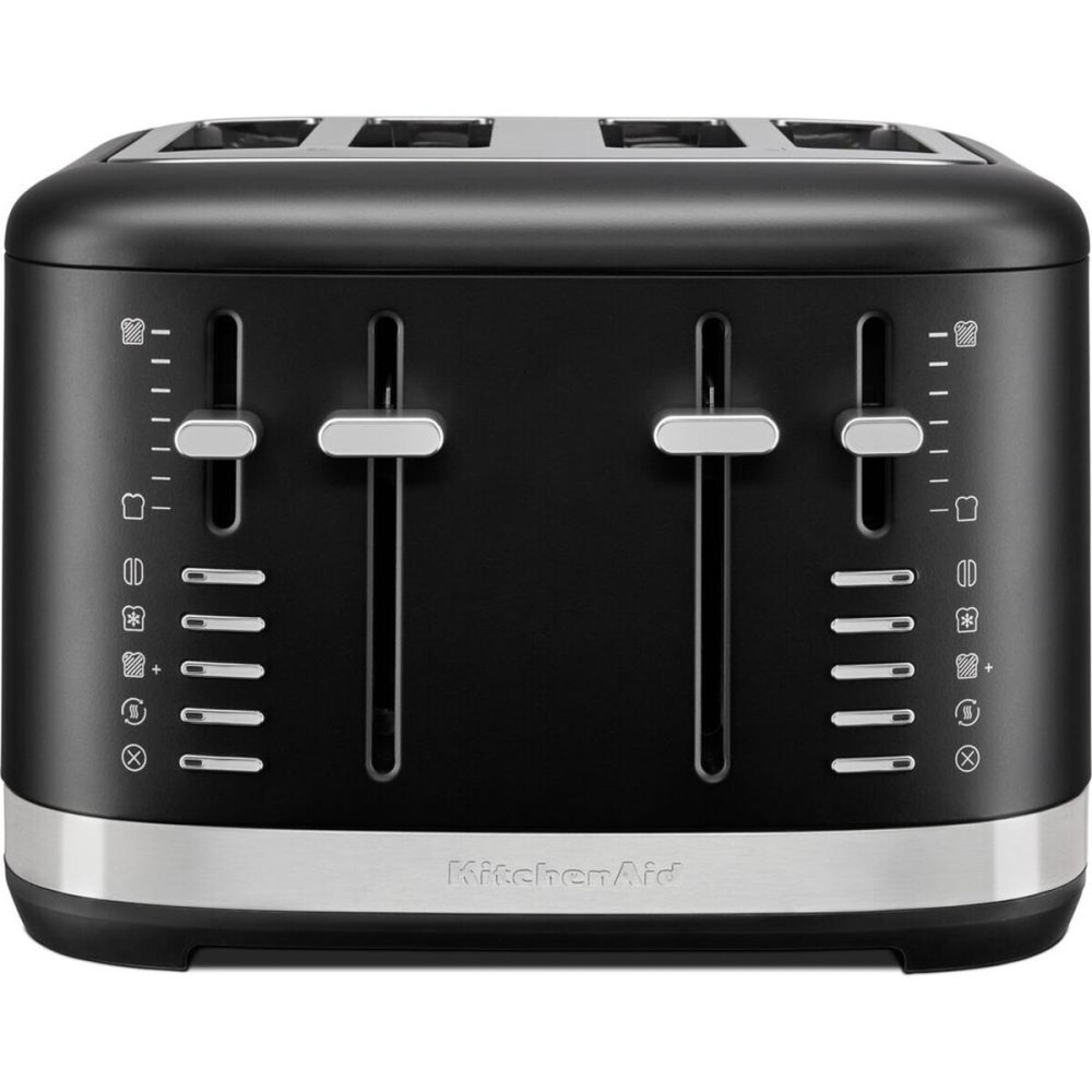Toaster KitchenAid 5KMT4109EBM Black