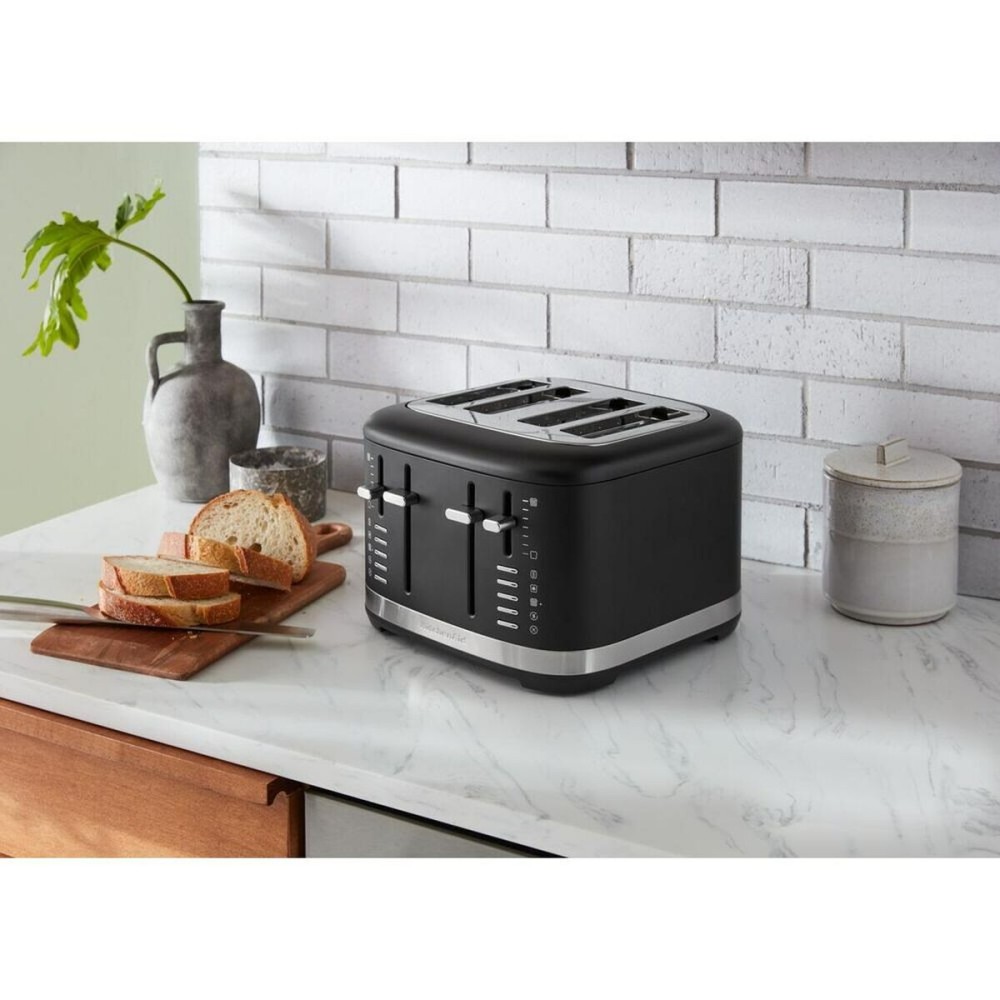 Toaster KitchenAid 5KMT4109EBM Black