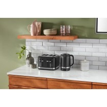 Toaster KitchenAid 5KMT4109EBM Black