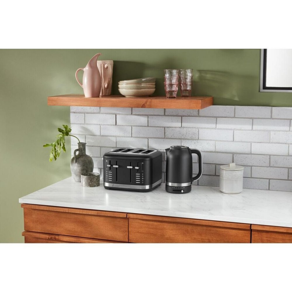Toaster KitchenAid 5KMT4109EBM Black