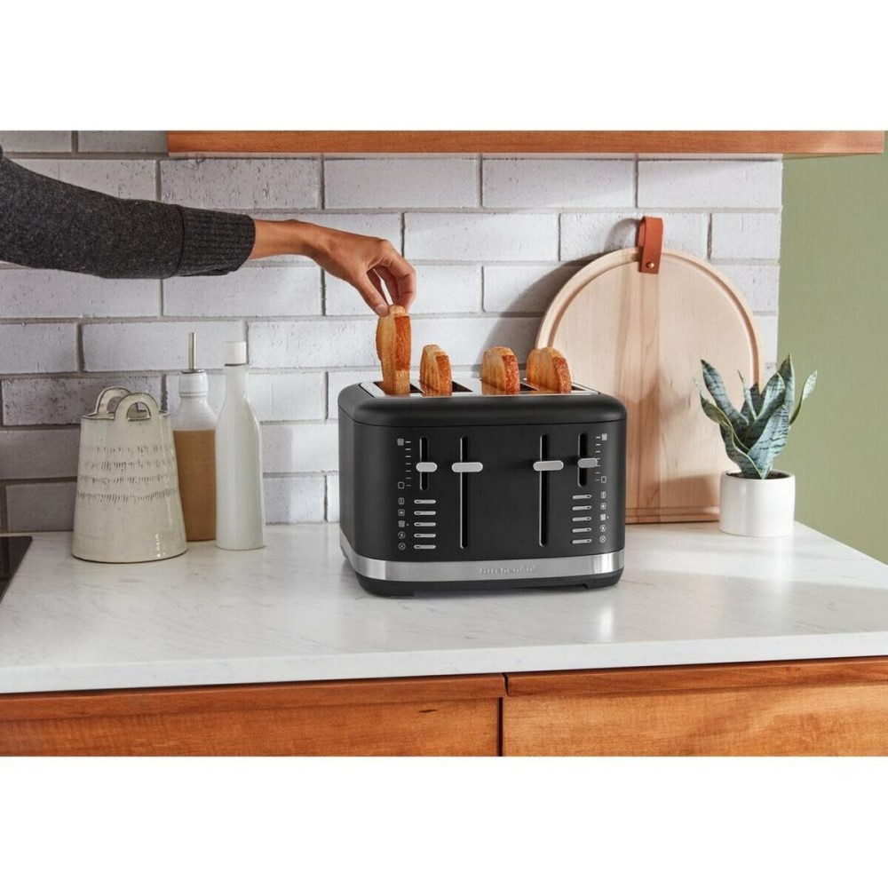 Toaster KitchenAid 5KMT4109EBM Black