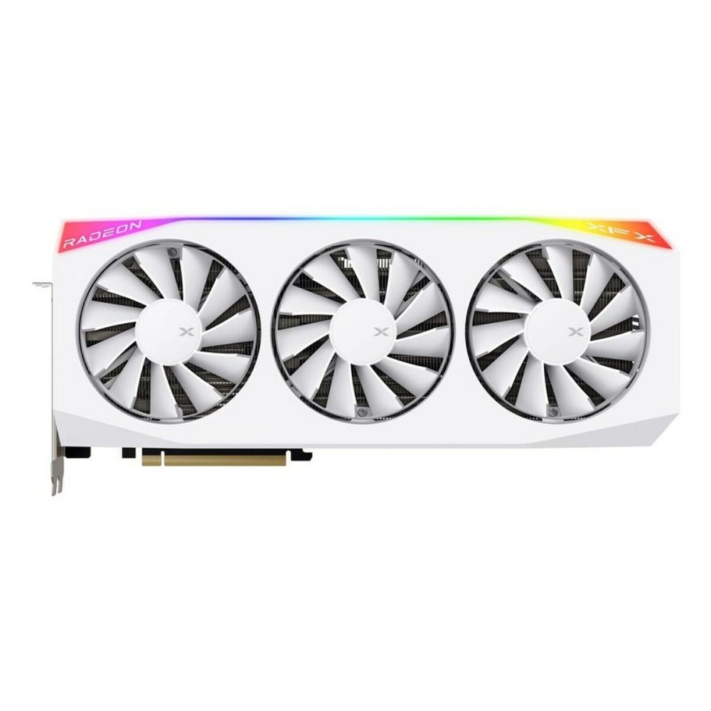 Grafikkarte XFX RX-97TMARGW9 radeon rx 9070 xt 16 GB GDDR6