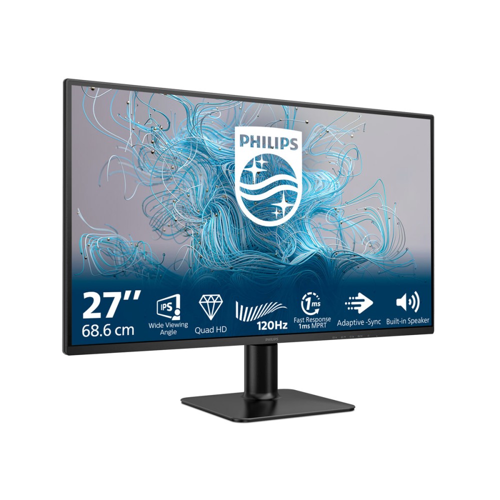 Gaming Monitor Philips 120HZMNTR Quad HD 27"
