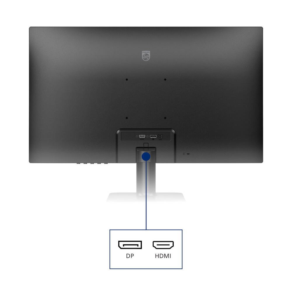 Gaming Monitor Philips 120HZMNTR Quad HD 27"