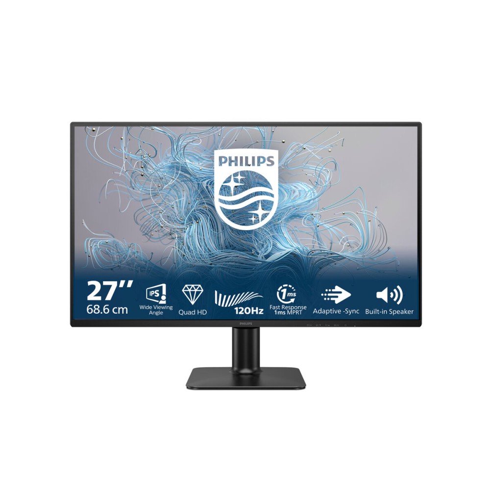 Gaming Monitor Philips 120HZMNTR Quad HD 27"