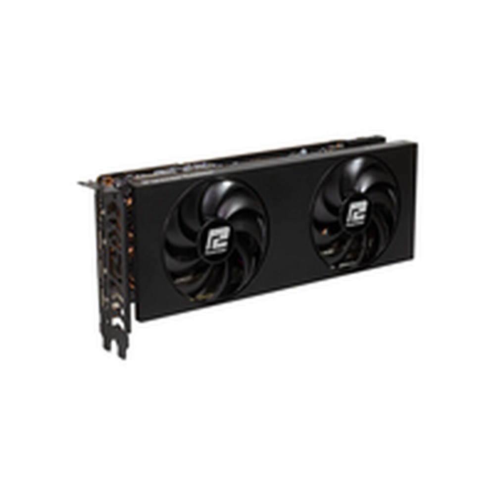 Graphics card Powercolor RX 7700 XT 12G-P NVIDIA 12 GB GDDR6