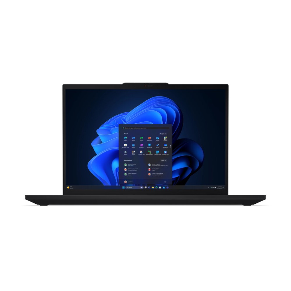 Ordinateur Portable Lenovo T16 CORE ULTRA 5 225U 16" intel core ultra 5 32 GB RAM 1 TB SSD