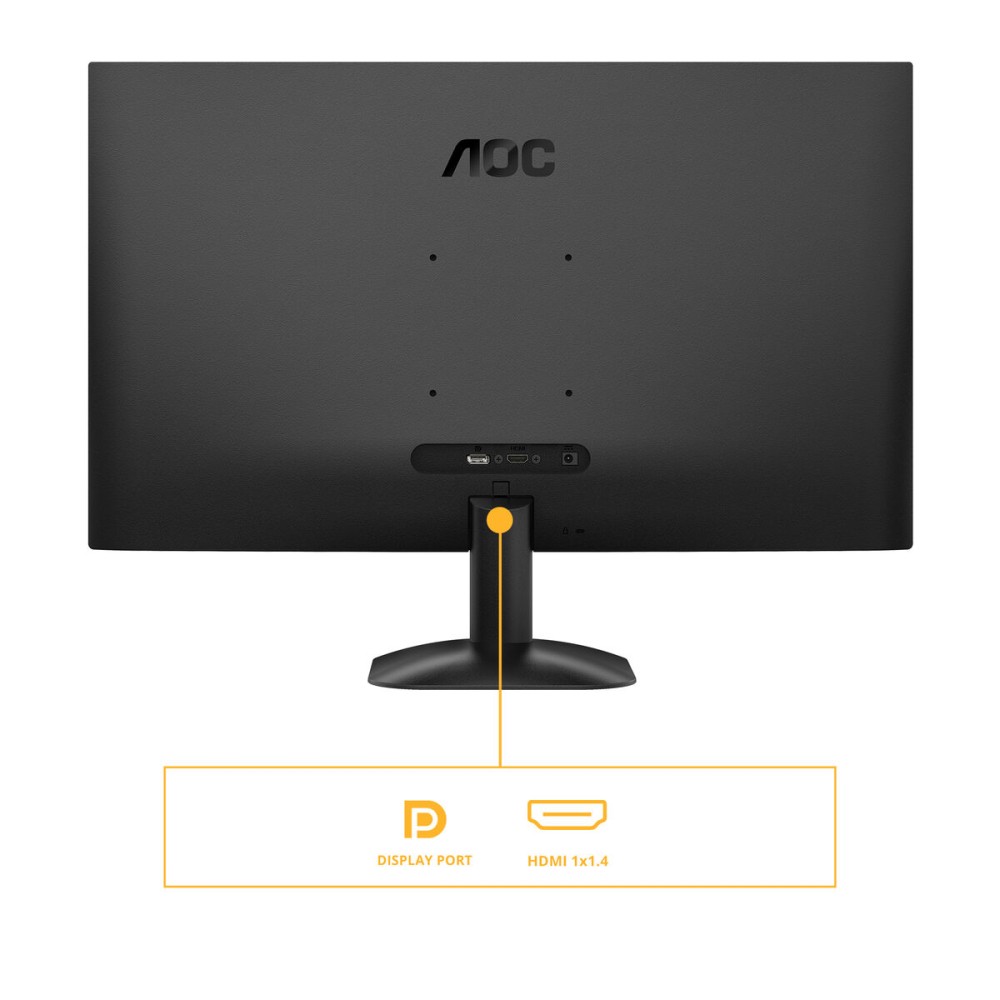 Gaming-Monitor AOC Q27B35E Quad HD 27"