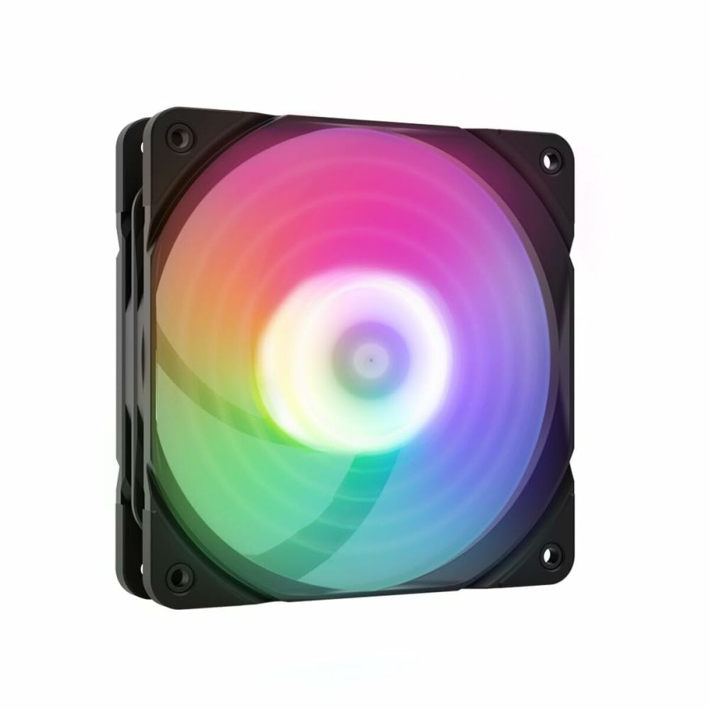 Ventillateur de cabine Zalman ZM-AF120R ARGB (1 Unité)
