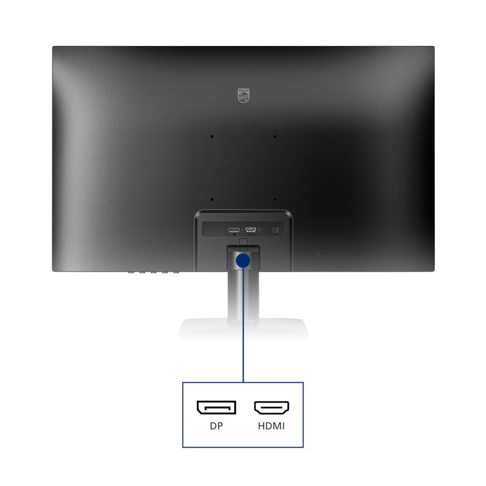 Gaming Monitor Philips 27 IPS 2560X1440 QHD 16:9 75HZ MNTR Quad HD 27"