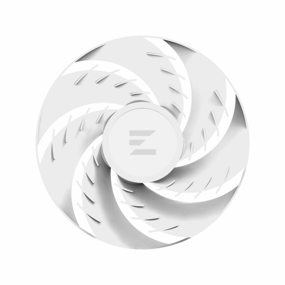 Ventillateur de cabine Zalman ZM-AF120R ARGB (1 Unité)