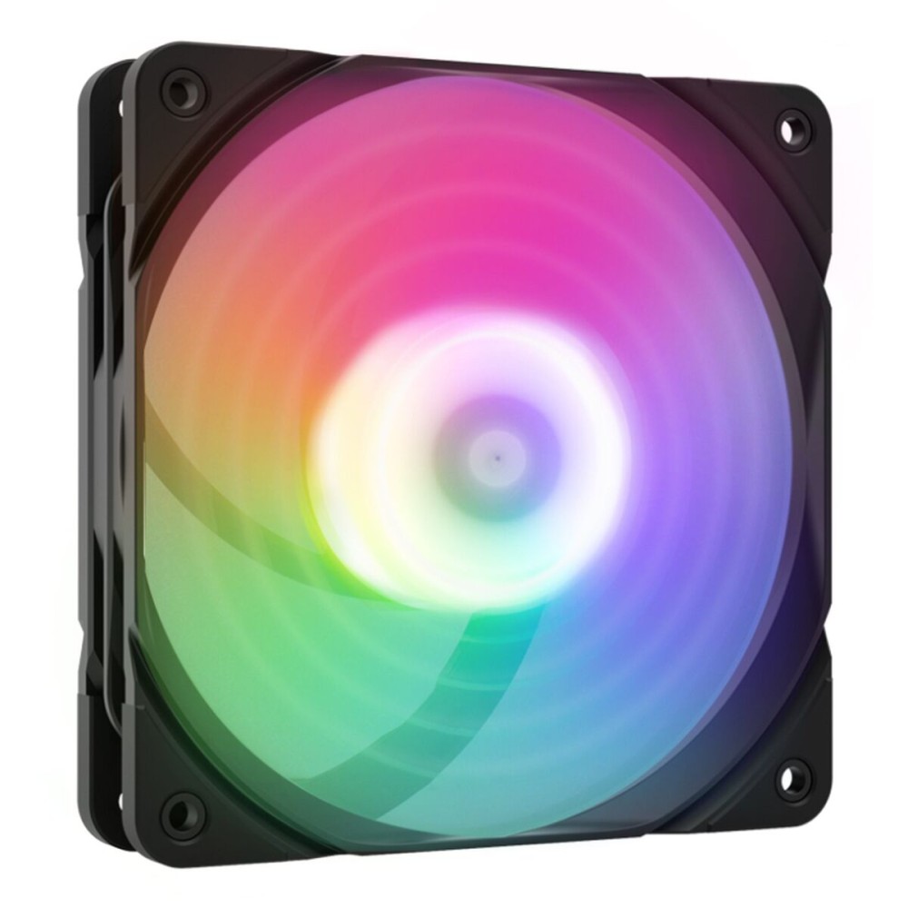 Ventillateur de cabine Zalman ZM-AF120R ARGB (1 Unité)