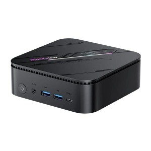 Mini PC Blackview MP100Pro-16GB/512GB-BK/BV/V2 16 GB RAM 512 GB SSD