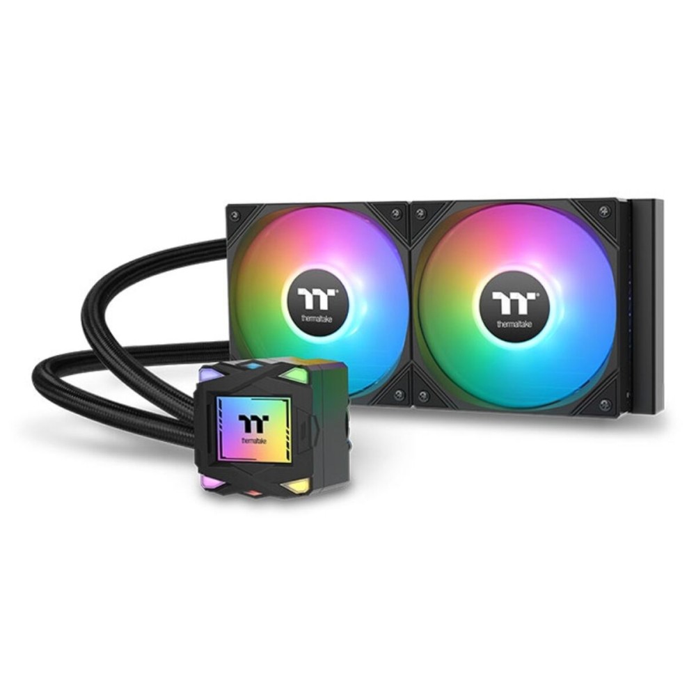 Box Ventilator THERMALTAKE LA240 ARGB Ø 12 cm (1 Stück)