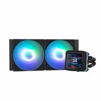 Box Ventilator Zalman ALPHA2 DS A24 Ø 12 cm (1 Stück)