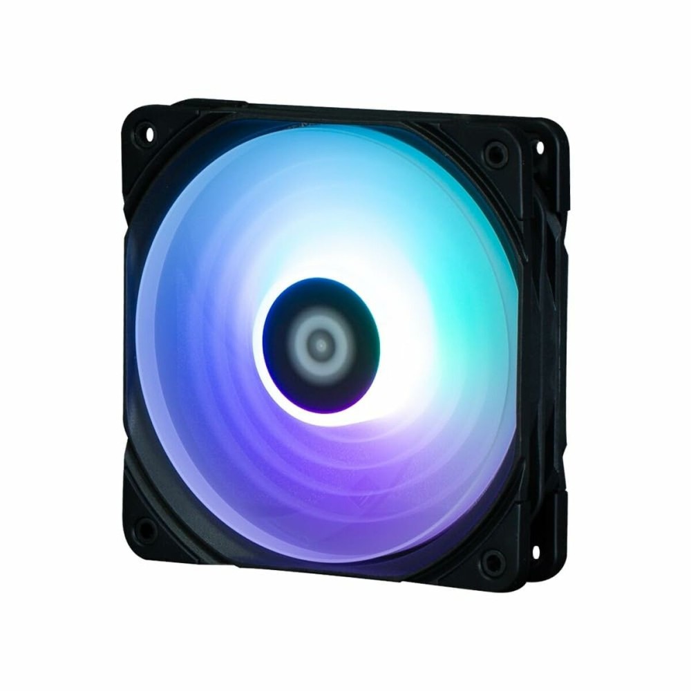 Ventillateur de cabine Zalman ZM-AF120 ARGB